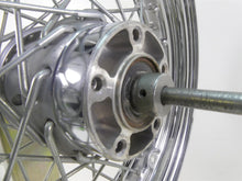 Load image into Gallery viewer, 2001 Harley Touring FLHRCI Road King Straight Front Wheel Rim 16x3 43085-97
