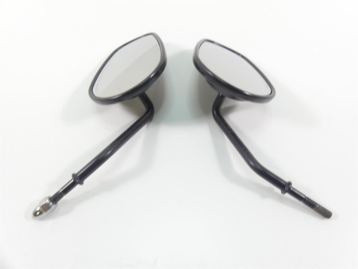 2008 Harley Softail FLSTSB Cross Bones Rear View Mirror Set 91982-03B 91983-03B {{ shop.shopifyCountryName }} - Mototech271