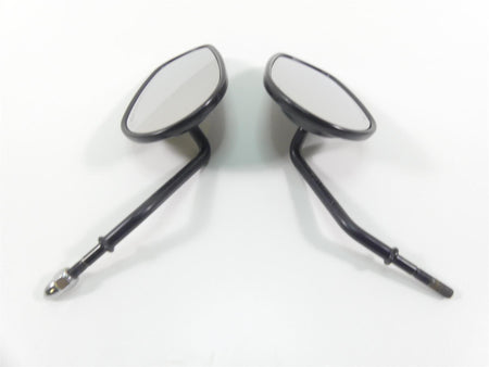 2008 Harley Softail FLSTSB Cross Bones Rear View Mirror Set 91982-03B 91983-03B {{ shop.shopifyCountryName }} - Mototech271