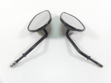 Load image into Gallery viewer, 2008 Harley Softail FLSTSB Cross Bones Rear View Mirror Set 91982-03B 91983-03B | Mototech271

