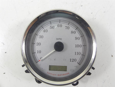 2009 Harley FXDF Dyna Fat Bob Speedometer Gauge Instrument 2K 67096-09 {{ shop.shopifyCountryName }} - Mototech271