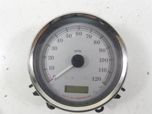 2009 Harley FXDF Dyna Fat Bob Speedometer Gauge Instrument 2K 67096-09