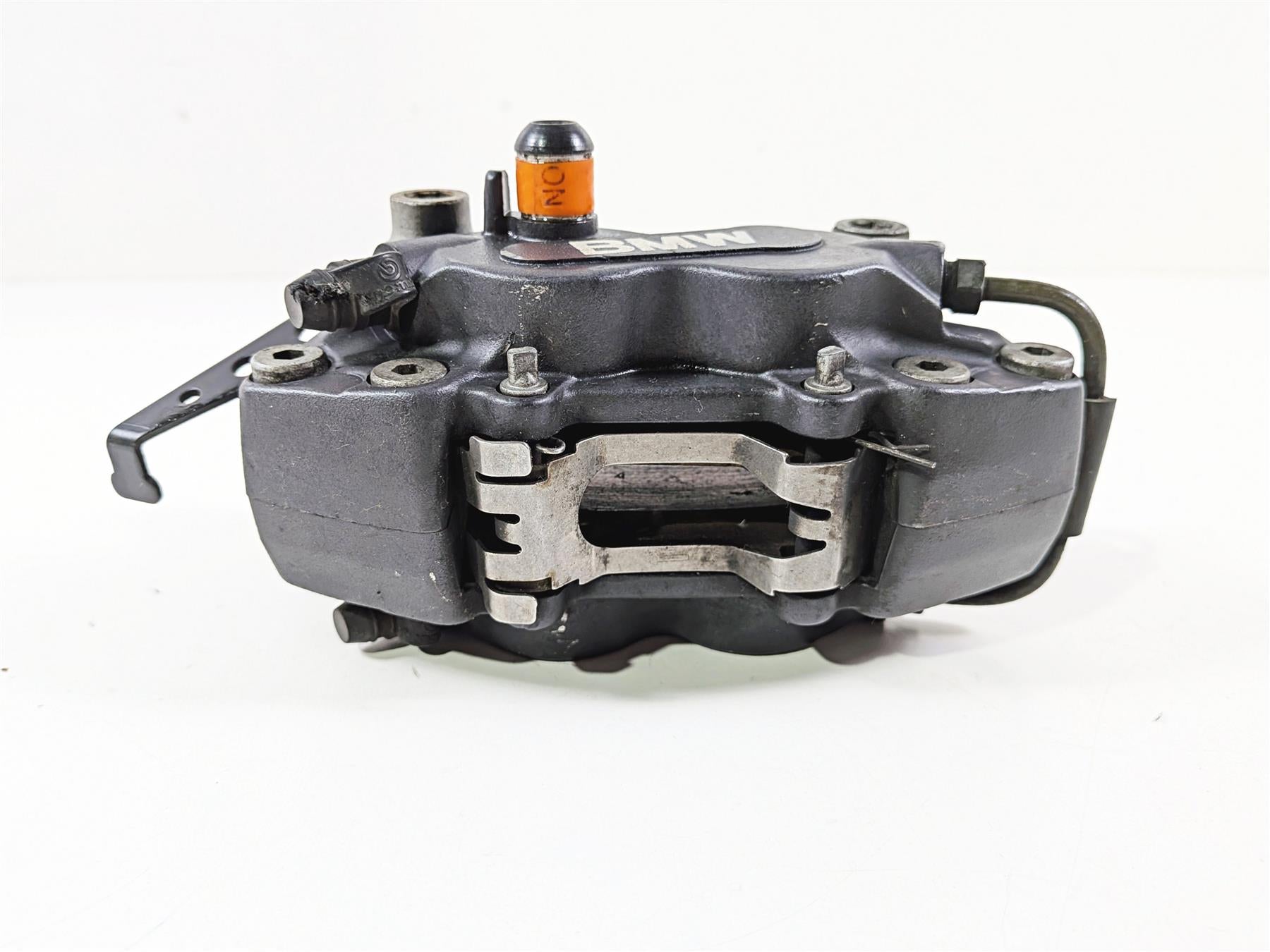 2002 BMW K1200LT 89V3 Integral ABS Rear Brake Caliper 34217680372 {{ shop.shopifyCountryName }} - Mototech271