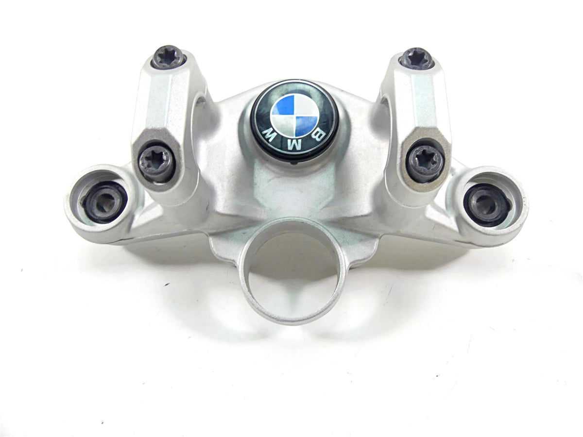 2014 BMW R1200GS K50 Upper Triple Tree Steering Clamp 31428555849 {{ shop.shopifyCountryName }} - Mototech271