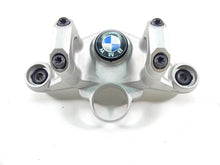 Load image into Gallery viewer, 2014 BMW R1200GS K50 Upper Triple Tree Steering Clamp 31428555849
