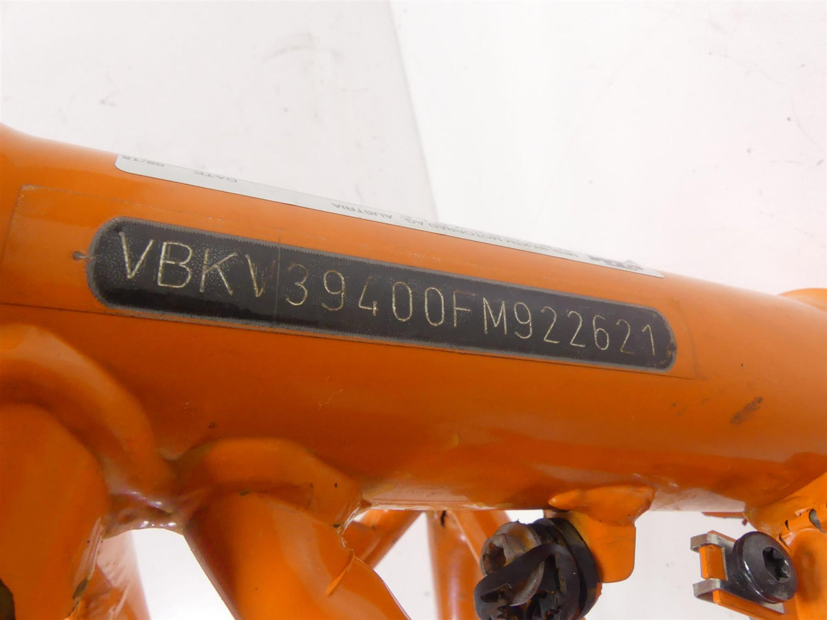 2015 KTM 1290R Super Duke Main Orange Frame Chassis With Louisiana Salvage Title - Read 61303001000 {{ shop.shopifyCountryName }} - Mototech271