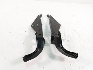 2009 Harley Touring FLHTCU Electra Glide Front Fairing Mount Holder Set 58478-96 | Mototech271