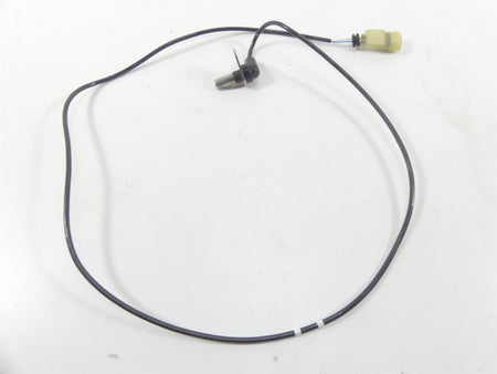 2015 Triumph 1050 Speed Triple R Rear Abs Brake Wheel Speed Sensor T2024445 {{ shop.shopifyCountryName }} - Mototech271