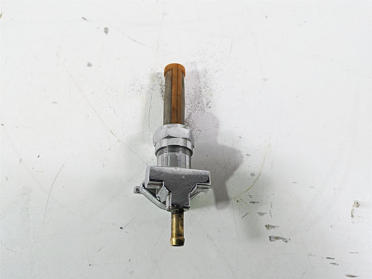 2003 Harley Dyna FXDL Low Rider 100TH Fuel Gas Petrol Valve Petcock 61338-02 {{ shop.shopifyCountryName }} - Mototech271