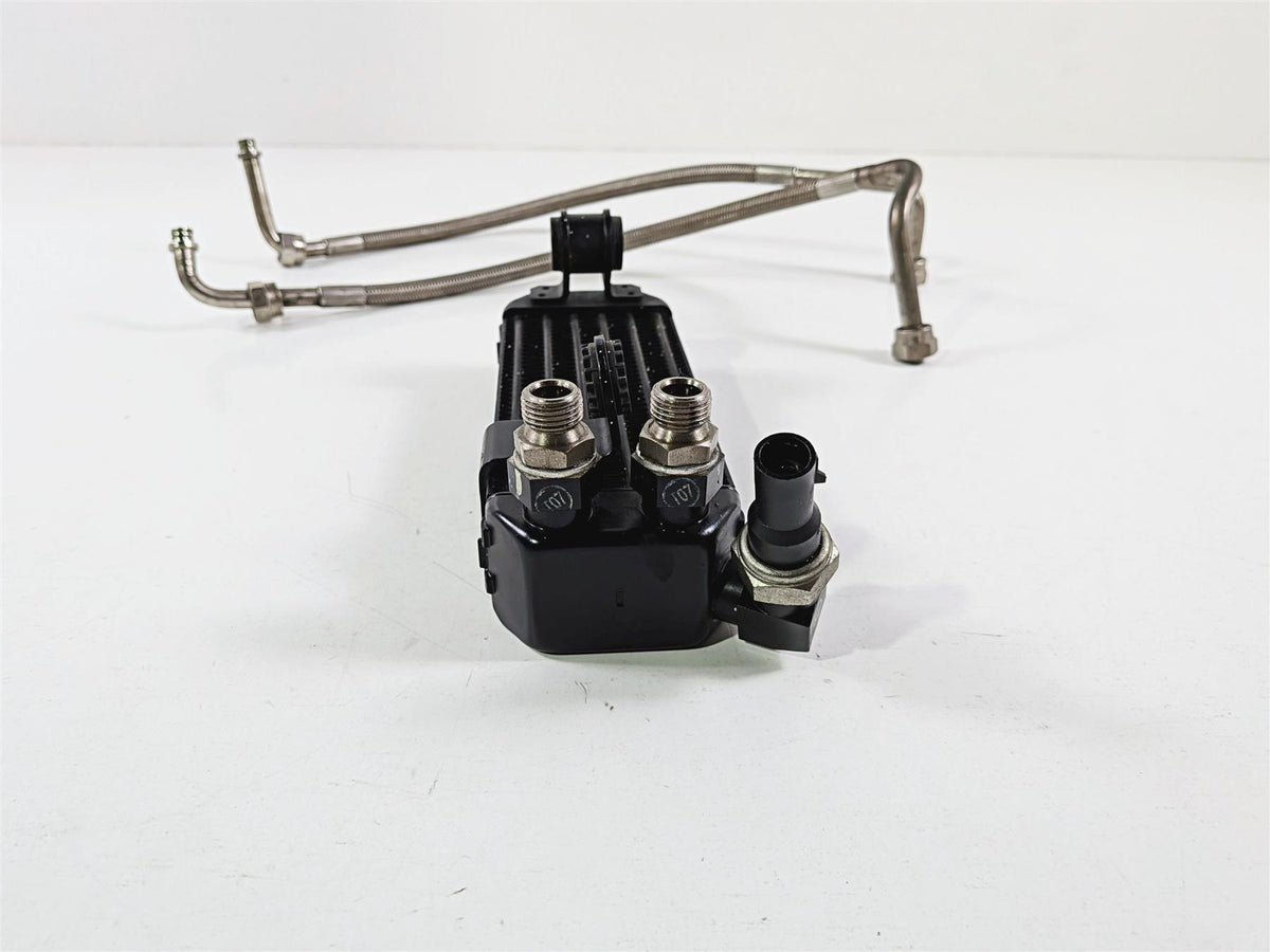 2015 Ducati Scrambler Urban Enduro Oil Cooler Radiator & Lines 54841061C-Mototech271