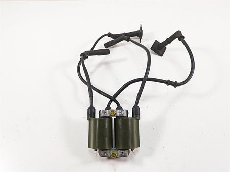 2006 Honda VT1100 C2 Shadow Ignition Coil Wire Plug Set Tec 30510-MCC-003 {{ shop.shopifyCountryName }} - Mototech271