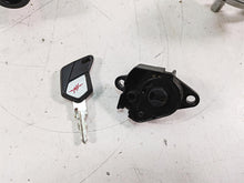 Load image into Gallery viewer, 2013 MV Agusta F3 675 ERA Ignition Switch Key Lock Fuel Cap Set 8A00B5210 | Mototech271
