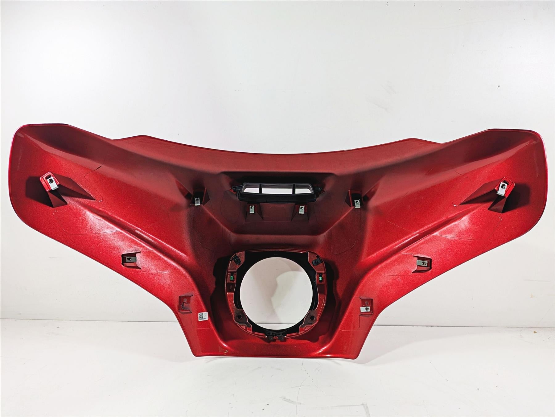2019 Indian Chieftain Limited Outer Front Nose Fairing Cover - Read 5454594 {{ shop.shopifyCountryName }} - Mototech271