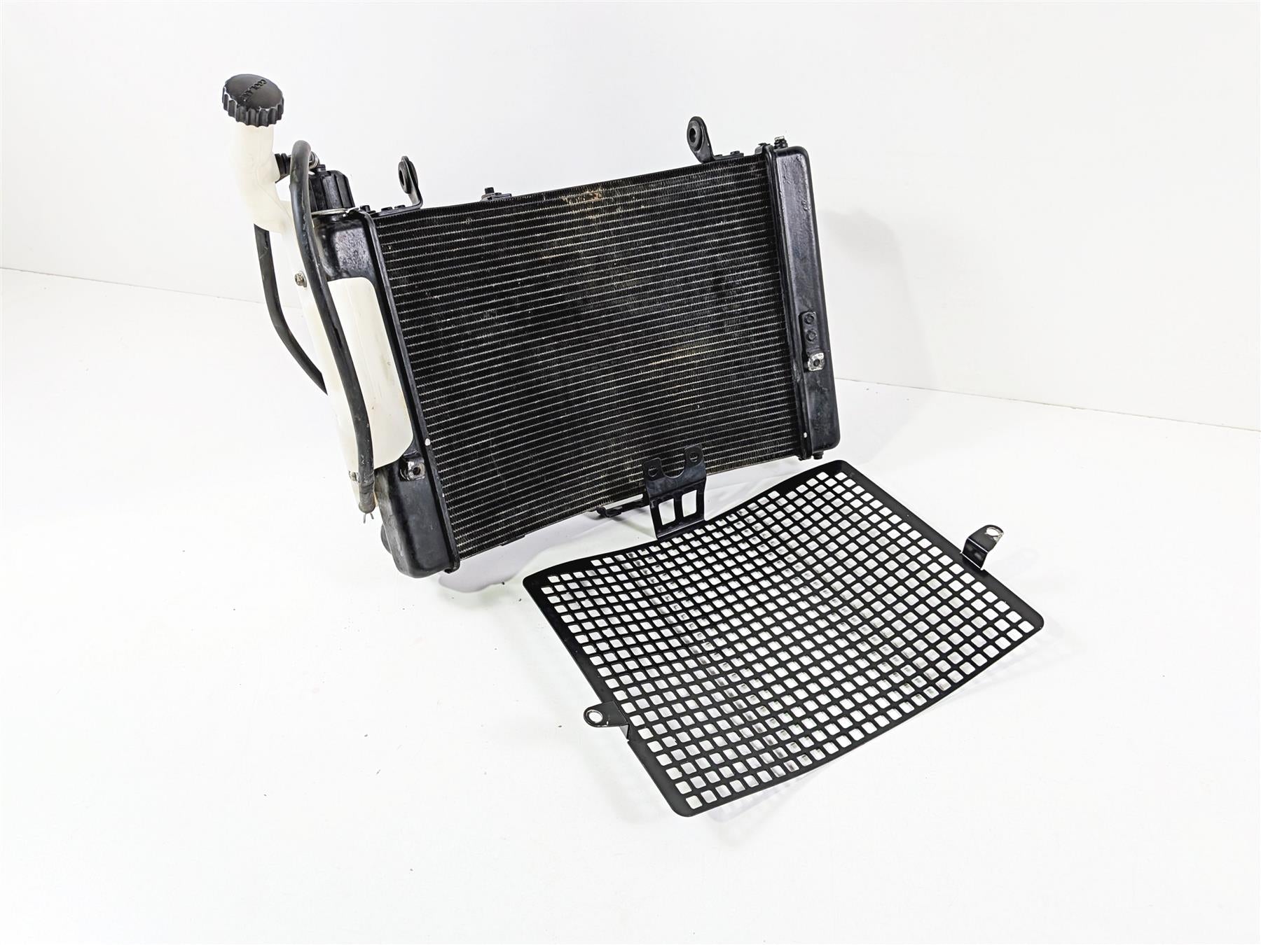 2016 KTM 1290 Super Adventure Radiator Fan Reservoir Set - No Leaks 60335010100 {{ shop.shopifyCountryName }} - Mototech271