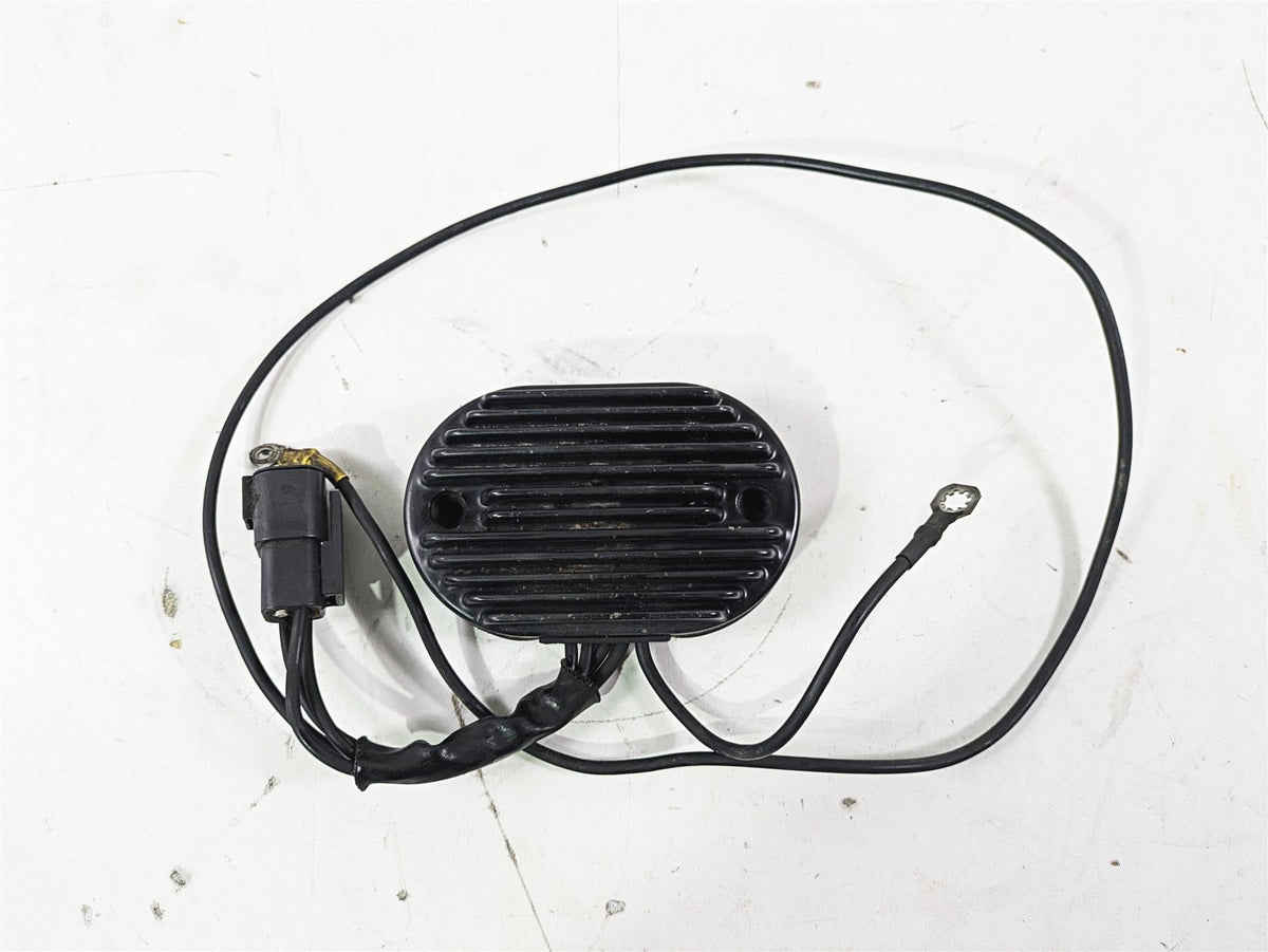 2004 Harley Softail FLSTF Fat Boy Rectifier Voltage Regulator 74540-01 {{ shop.shopifyCountryName }} - Mototech271