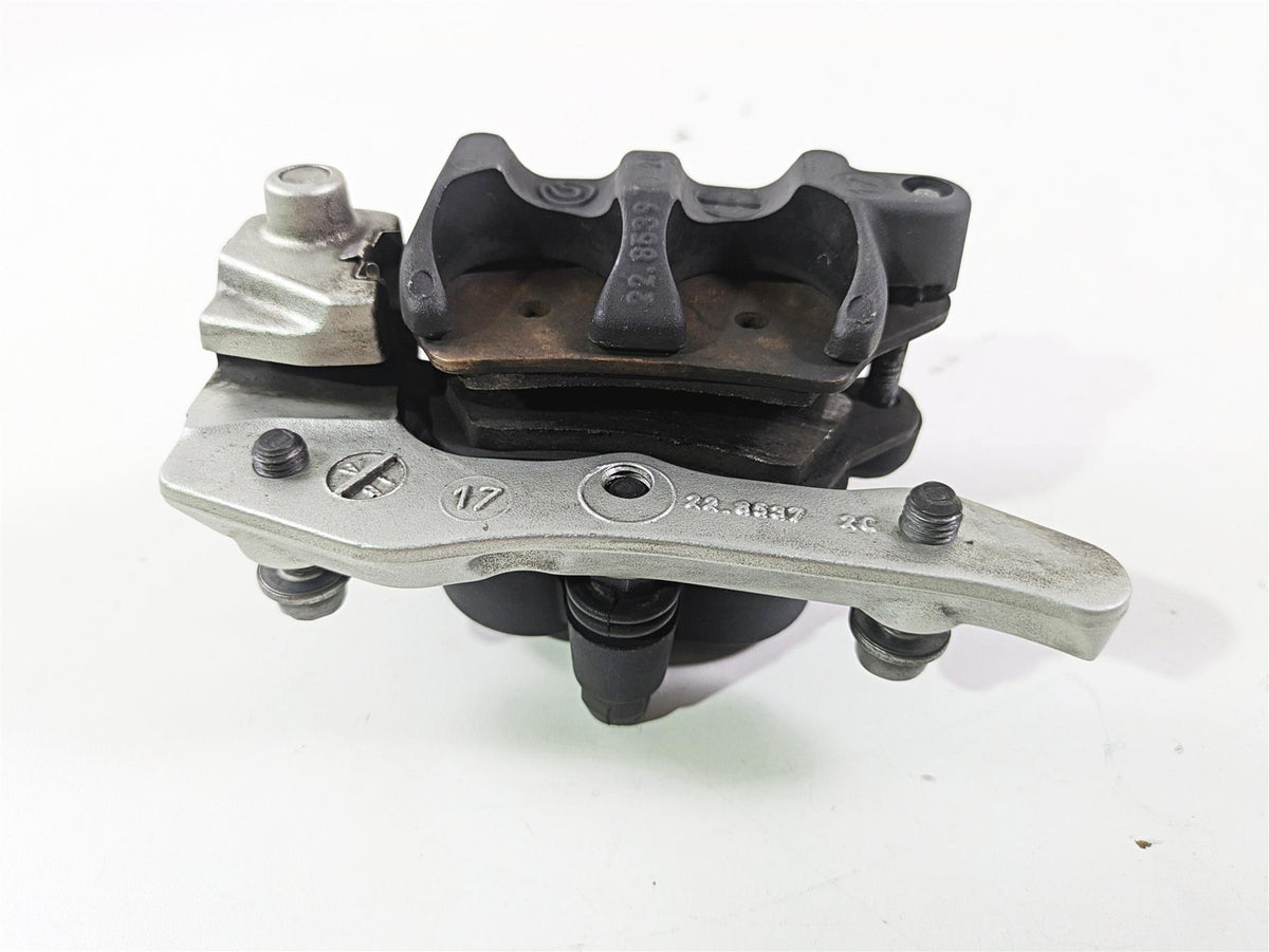 2018 BMW R nineT Urban GS K33 Rear Brembo Brake Caliper 34217664103 {{ shop.shopifyCountryName }} - Mototech271