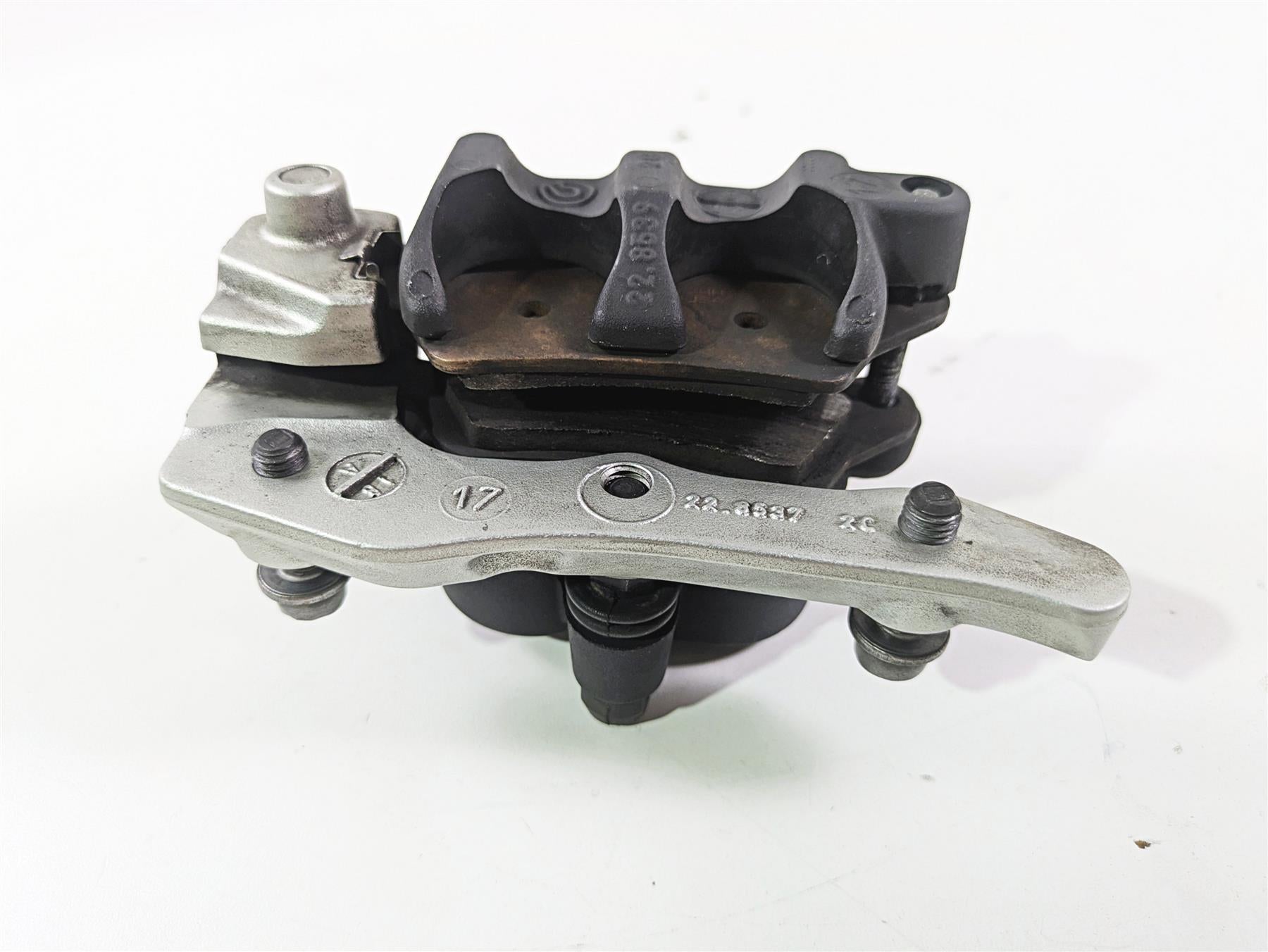 2018 BMW R nineT Urban GS K33 Rear Brembo Brake Caliper 34217664103 {{ shop.shopifyCountryName }} - Mototech271