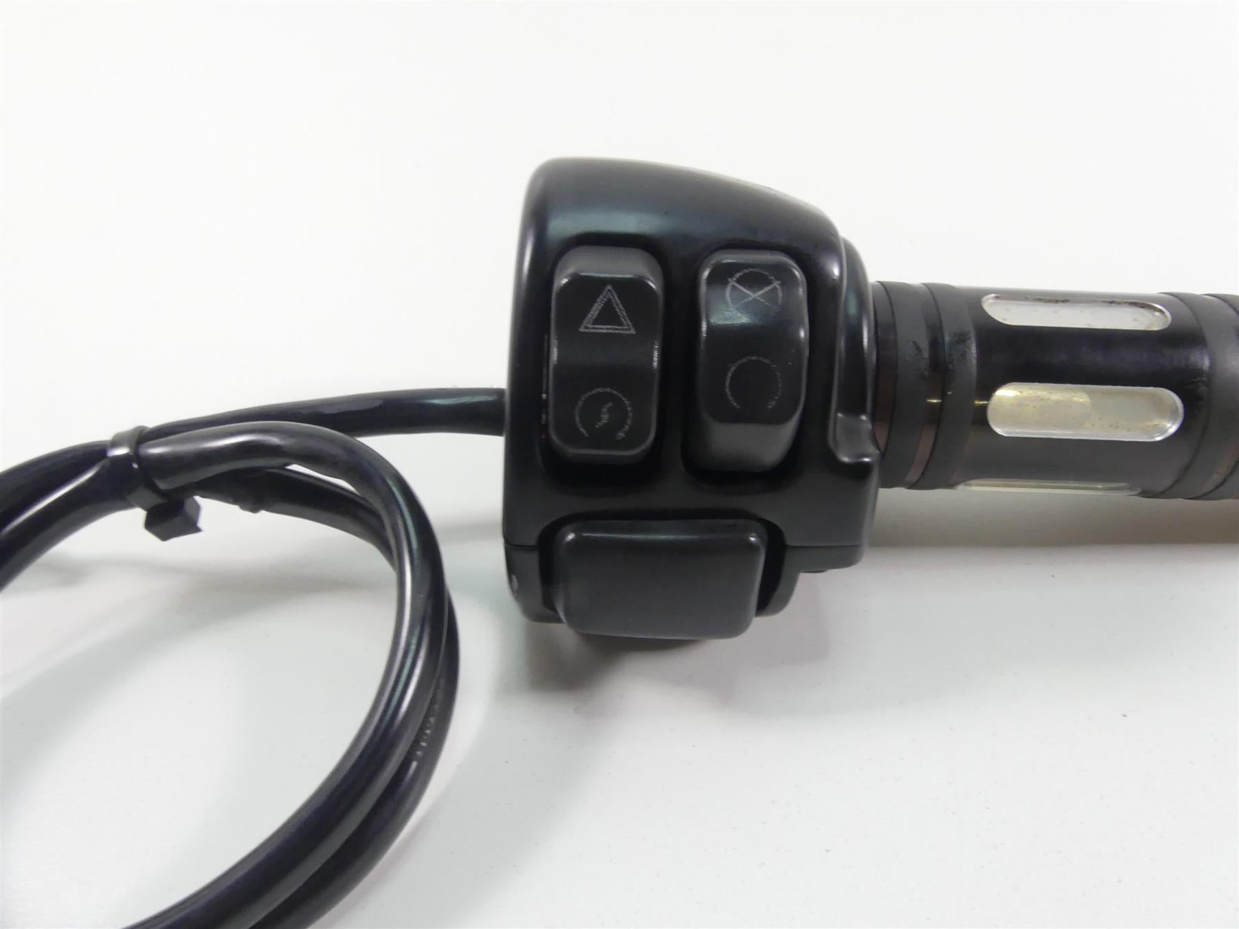 2018 Harley FXBRS Softail Breakout Right Hand Start Kill Control Switch 71500462 {{ shop.shopifyCountryName }} - Mototech271