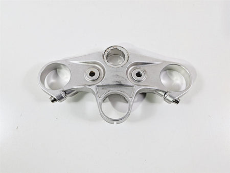 2016 Aprilia RSV 1100 Tuono V4 Factory Upper Triple Tree Steering Clamp 2B001610 {{ shop.shopifyCountryName }} - Mototech271