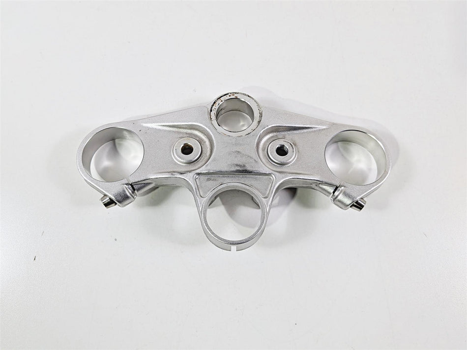 2016 Aprilia RSV 1100 Tuono V4 Factory Upper Triple Tree Steering Clamp 2B001610 {{ shop.shopifyCountryName }} - Mototech271