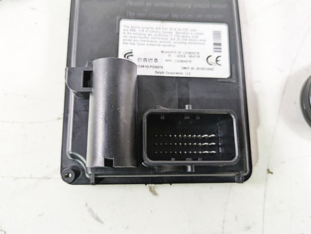 2015 Harley Touring FLHTKL E -Glide Low Bcm Security Module & Fob Set 69994-12B {{ shop.shopifyCountryName }} - Mototech271