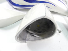 Load image into Gallery viewer, 2007 Victory Vegas Jackpot Fuel Tank Front Rear Fender Side Cover Set 2204144 | Mototech271
