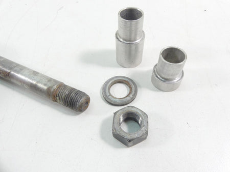 1999 Buell X1 Lightning Straight Front Axle Wheel Spindle - 3/4" G0120.2C {{ shop.shopifyCountryName }} - Mototech271