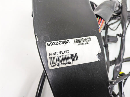 2013 Harley Touring FLHX Street Glide Main Wiring Harness Loom - No Abs 69200300 {{ shop.shopifyCountryName }} - Mototech271