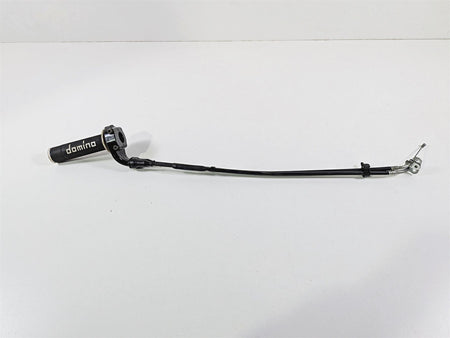 2008 Yamaha YZF R1 RN19 Throttle Grip & Cables 4C8-26240-00-00 4C8-26302-00-00 {{ shop.shopifyCountryName }} - Mototech271