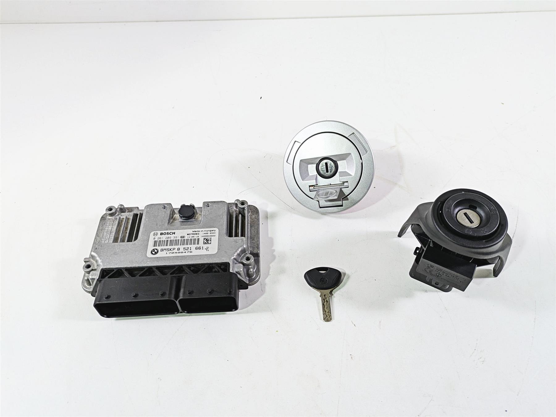 2014 BMW R nine T R9T K21 Cdi Ecu Ecm Control Module Ignition Switch 13618521661 | Mototech271