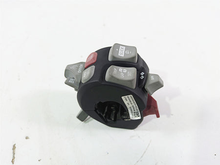 2017 BMW S1000RR K46 Left Hand Control Switch Cruise Slick 61318549065 {{ shop.shopifyCountryName }} - Mototech271