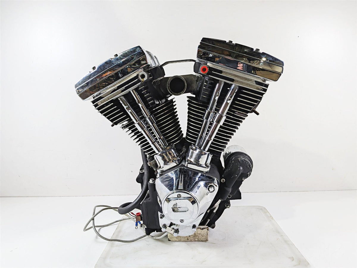 1996 Harley FLSTC Softail Heritage Engine Motor 80ci Evo - READ 16121-96 {{ shop.shopifyCountryName }} - Mototech271