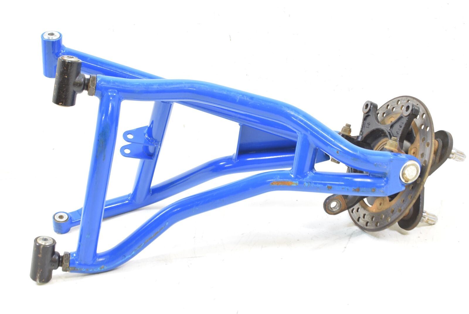 2017 Polaris RZR 900 S Left SuperAtv Control Arm Spindle Hub Set {{ shop.shopifyCountryName }} - Mototech271