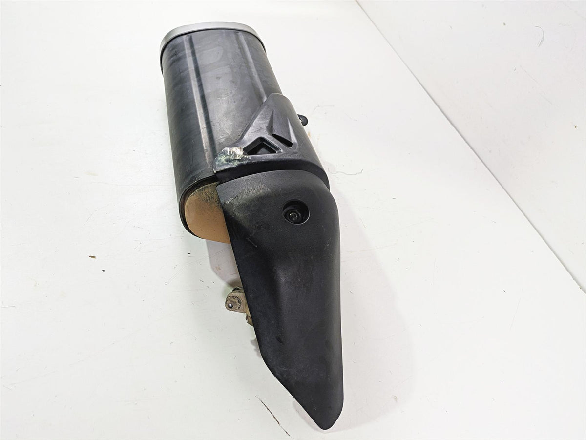 2020 Suzuki V-Strom 1050 XT Stock Exhaust Pipe Muffler Silencer 14310-06L00-H01 {{ shop.shopifyCountryName }} - Mototech271