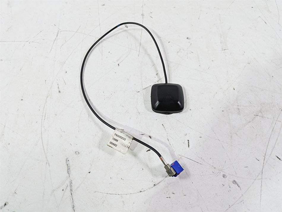 2015 Harley Touring FLHTKL E -Glide Low Gps Antenna Wiring 76000222 {{ shop.shopifyCountryName }} - Mototech271
