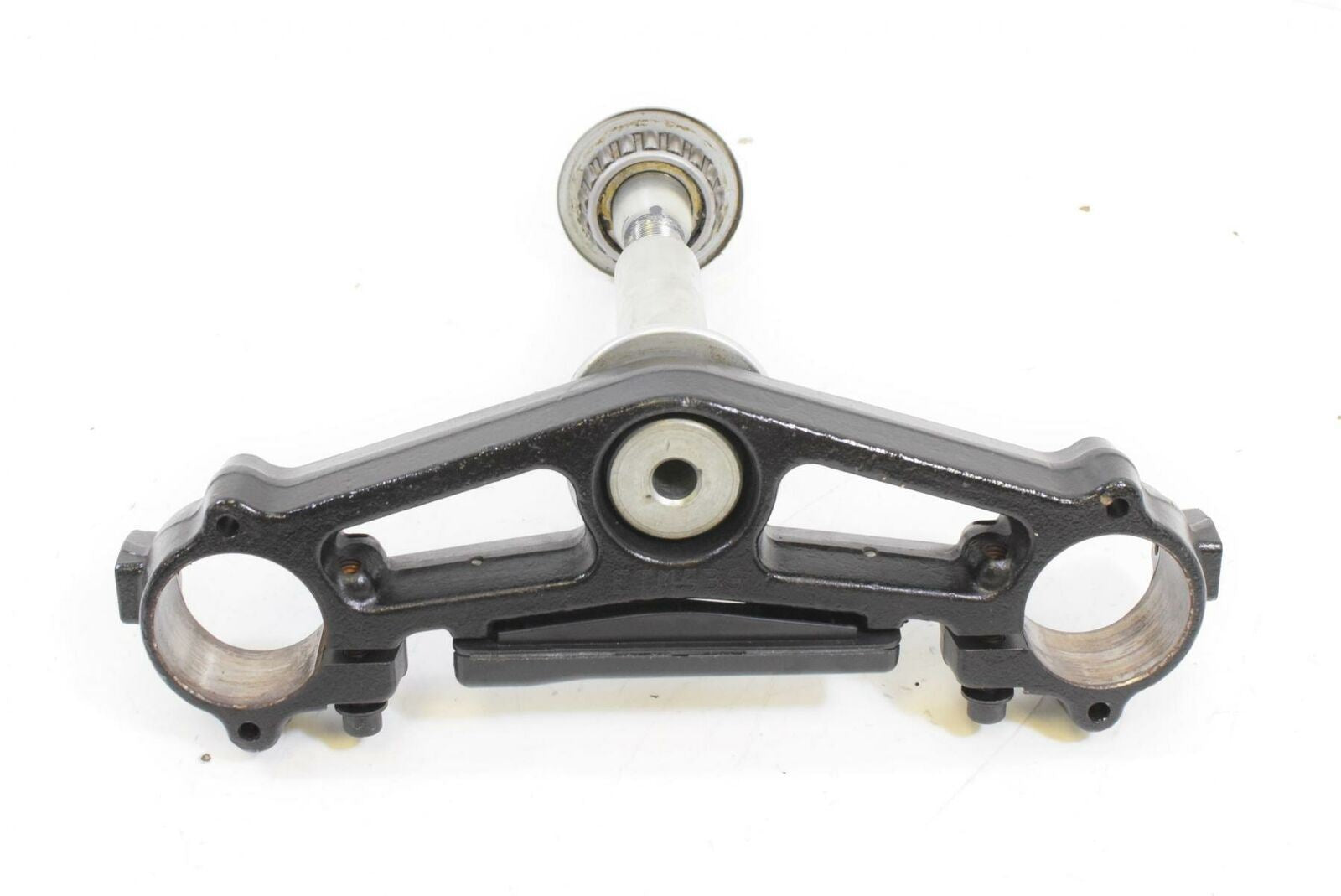 2014 Harley Touring FLHTCU Electra Glide Lower Triple Tree Steering Yoke 45900091A {{ shop.shopifyCountryName }} - Mototech271