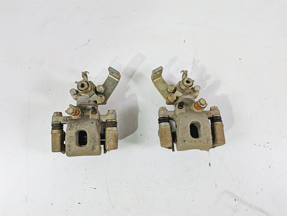 2022 CFMoto Zforce 950 Sport Rear Brake Caliper Set 5BY0-081060 5BY0-081050 {{ shop.shopifyCountryName }} - Mototech271