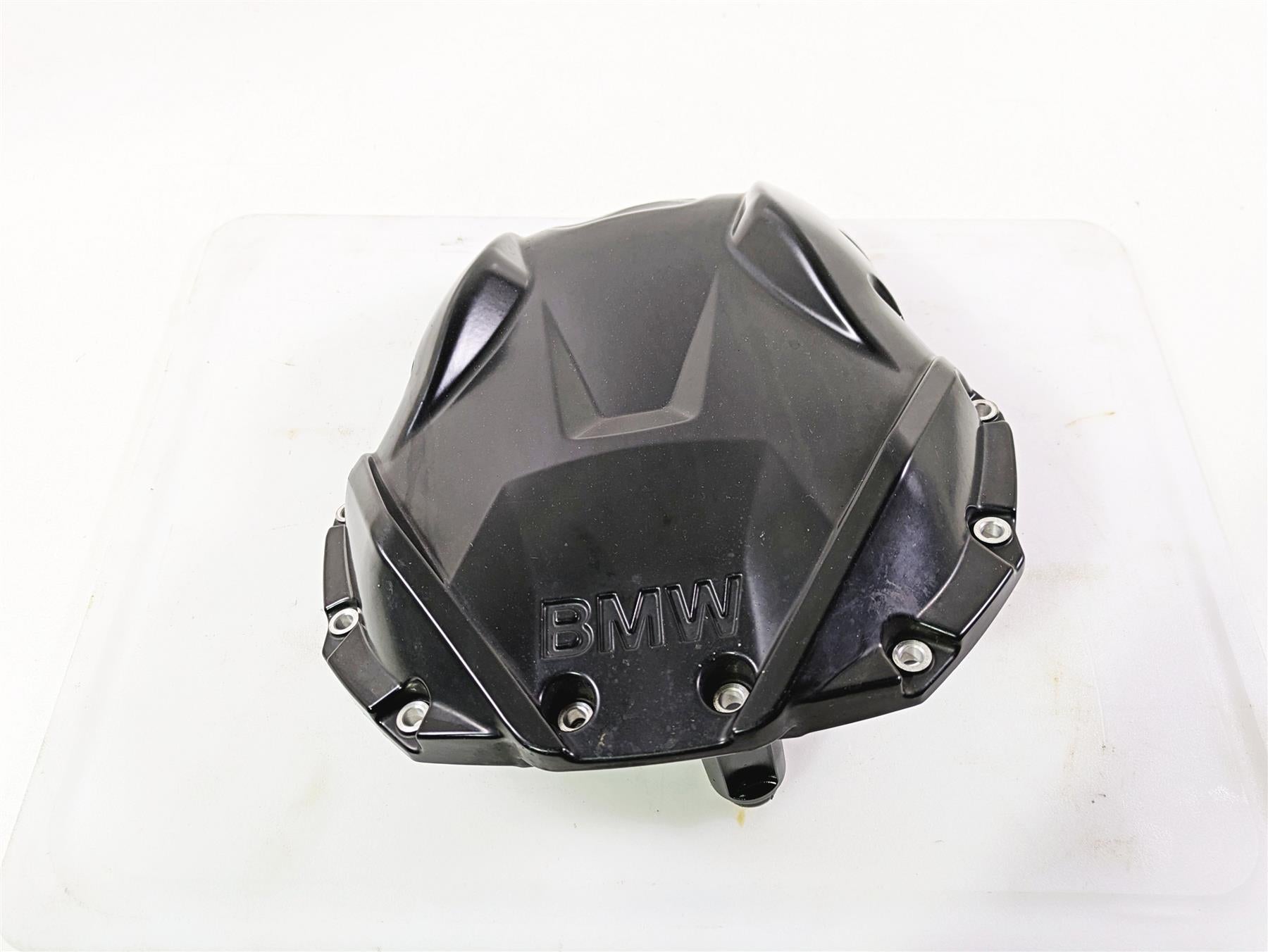 2021 BMW R1250GS K51 Adv Black Front Engine Cover Motor 11148523960 {{ shop.shopifyCountryName }} - Mototech271