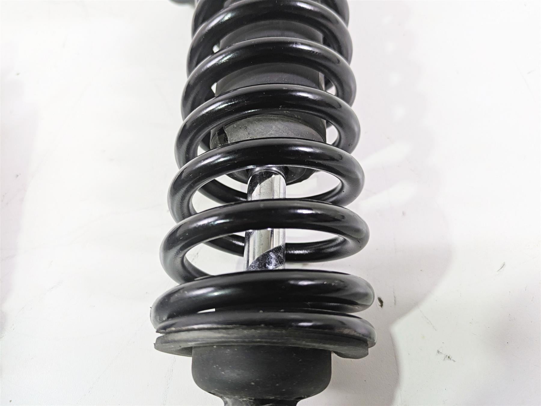 2010 Harley Touring FLHXSE CVO Street Glide Rear Shock Set 12" 54675-10 54674-10 {{ shop.shopifyCountryName }} - Mototech271