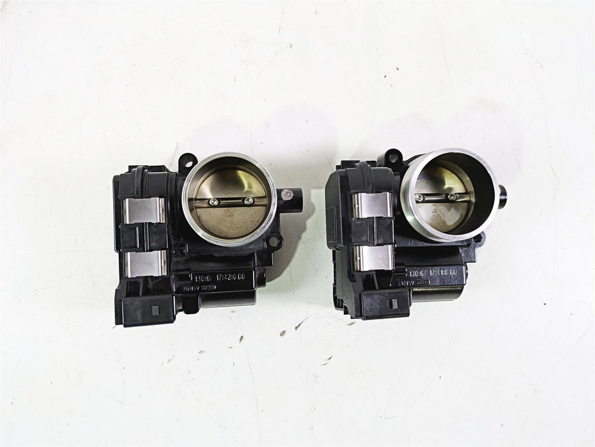 2016 BMW R1200RS K54 Throttle Bodies Body Fuel Injection 13548564959 {{ shop.shopifyCountryName }} - Mototech271