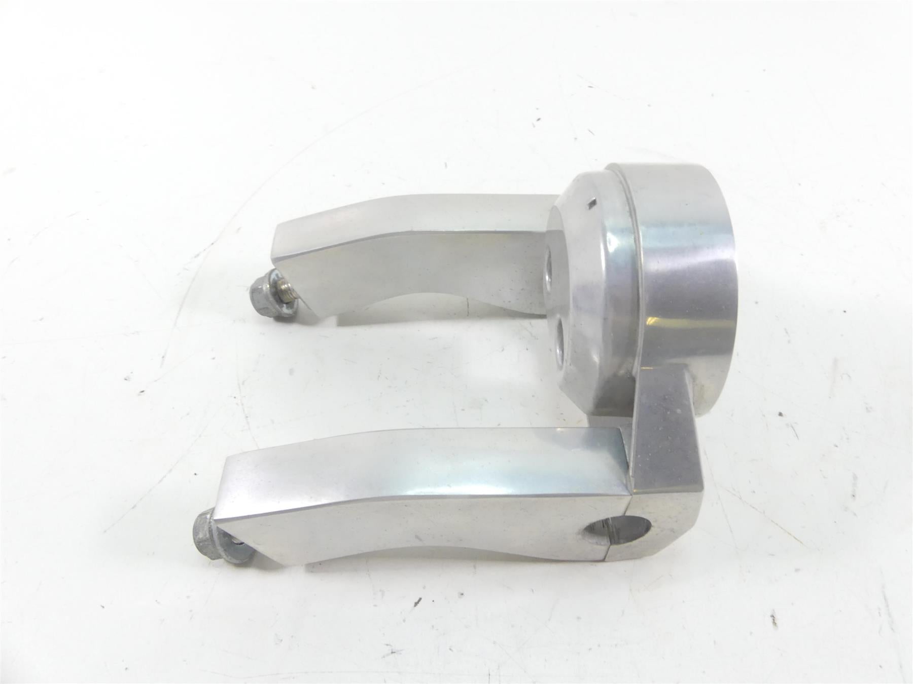 2003 Honda VTX1800 C Handlebar Riser Speedo Holder Mount Set 53231-MCH-000 {{ shop.shopifyCountryName }} - Mototech271