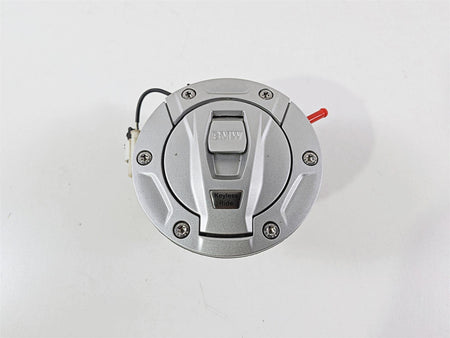 2019 BMW R1250GS K50 Keyless Fuel Gas Petrol Cap Lid Door 16118531632 {{ shop.shopifyCountryName }} - Mototech271