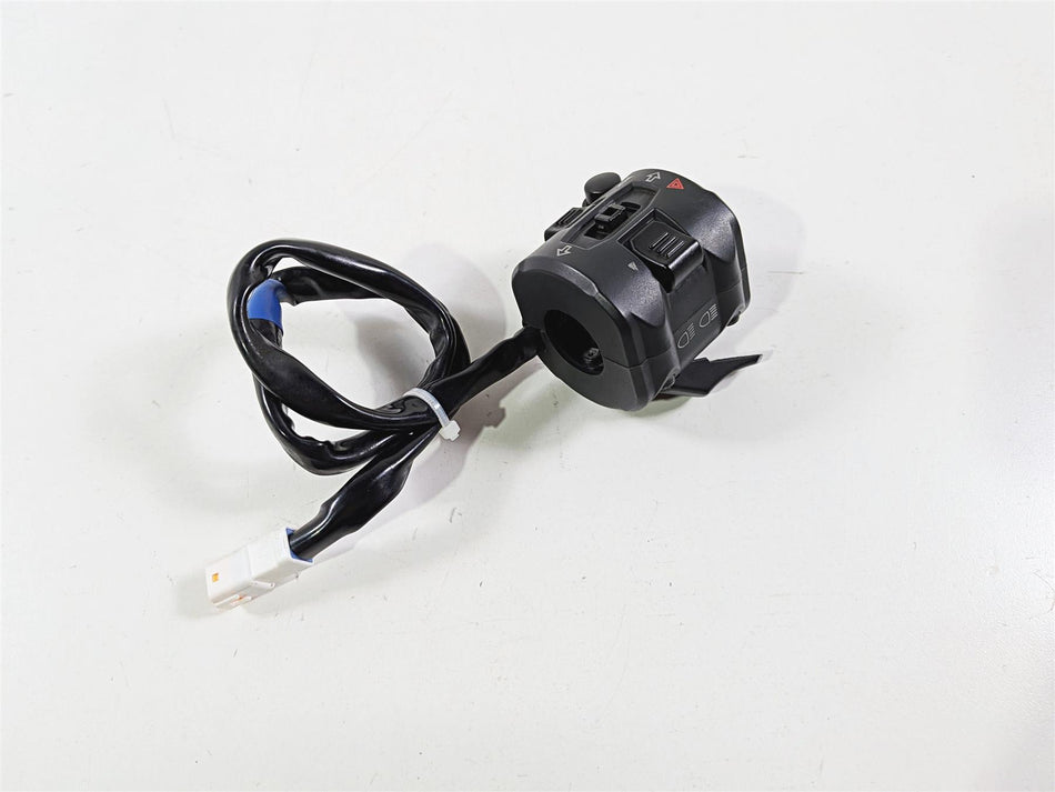2016 Ducati Hypermotard 939 SP Left Hand Control Switch - Read 65110142A-Mototech271