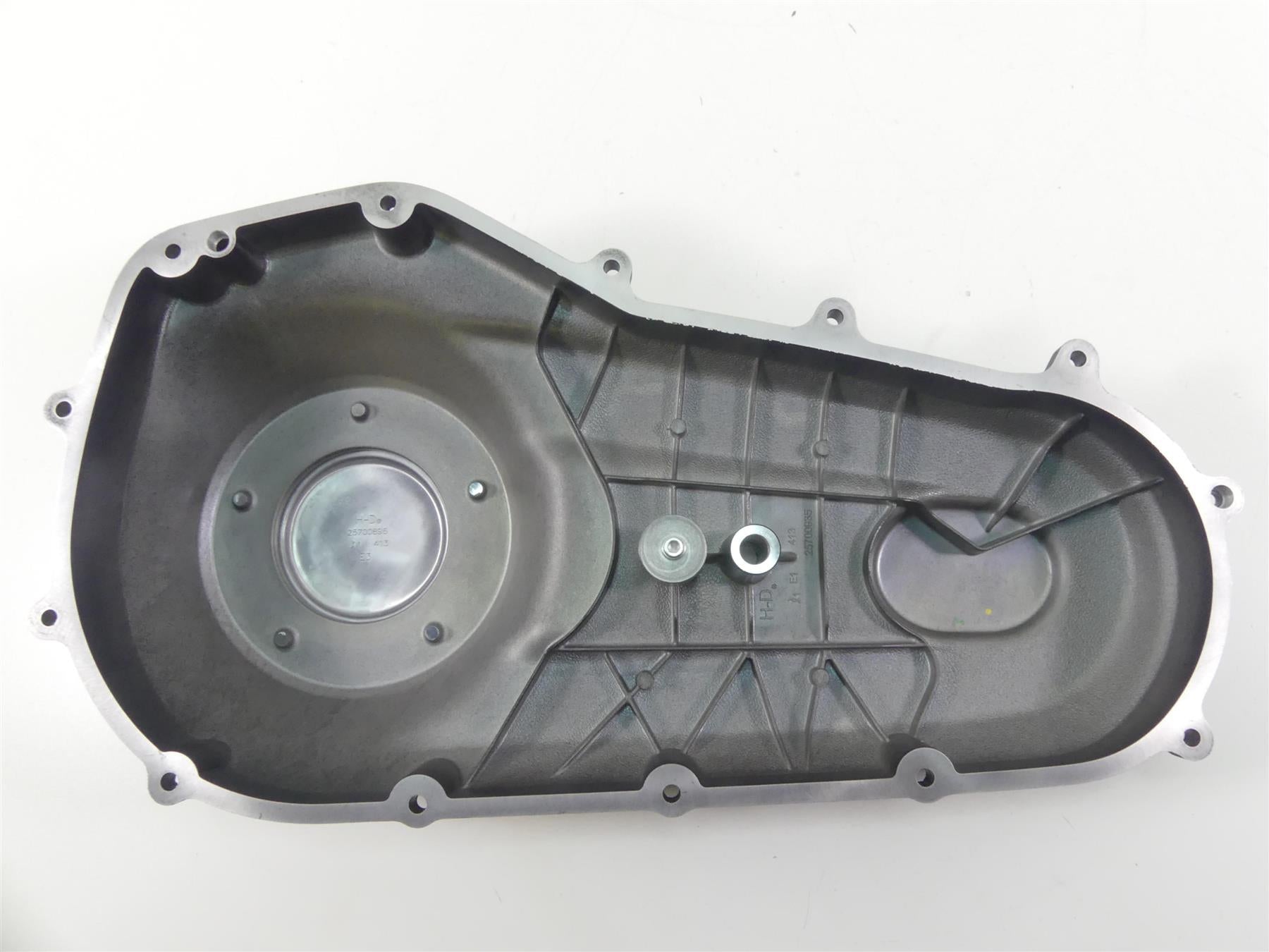 2020 Harley Softail FXBB Street Bob Outer Primary Drive Clutch Cover MC 25700935 {{ shop.shopifyCountryName }} - Mototech271