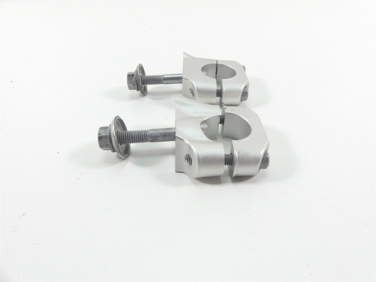 2016 BMW S1000XR K49 Handlebar Risers Holder Set 31428554471 31428554472 {{ shop.shopifyCountryName }} - Mototech271