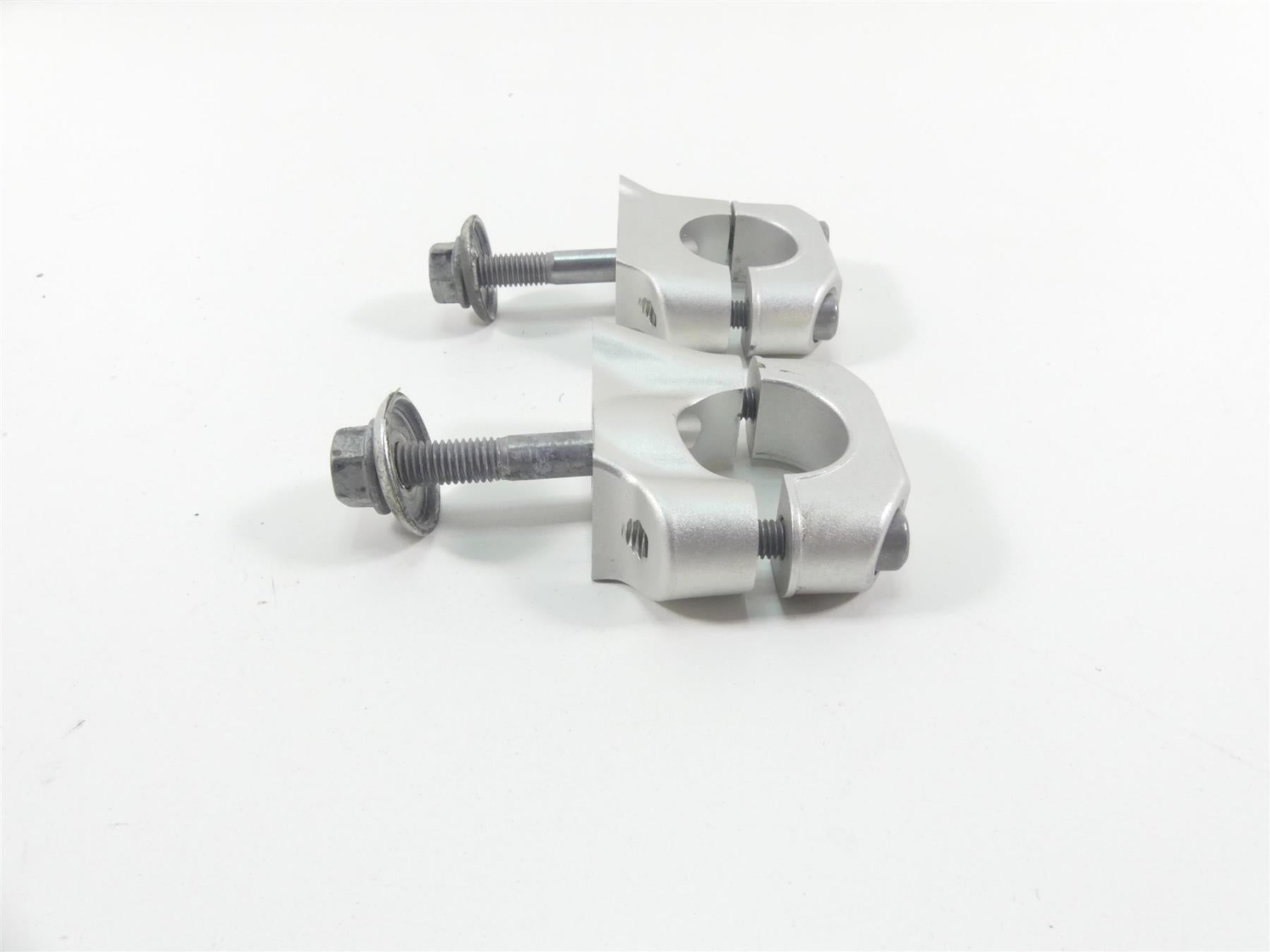 2016 BMW S1000XR K49 Handlebar Risers Holder Set 31428554471 31428554472 {{ shop.shopifyCountryName }} - Mototech271