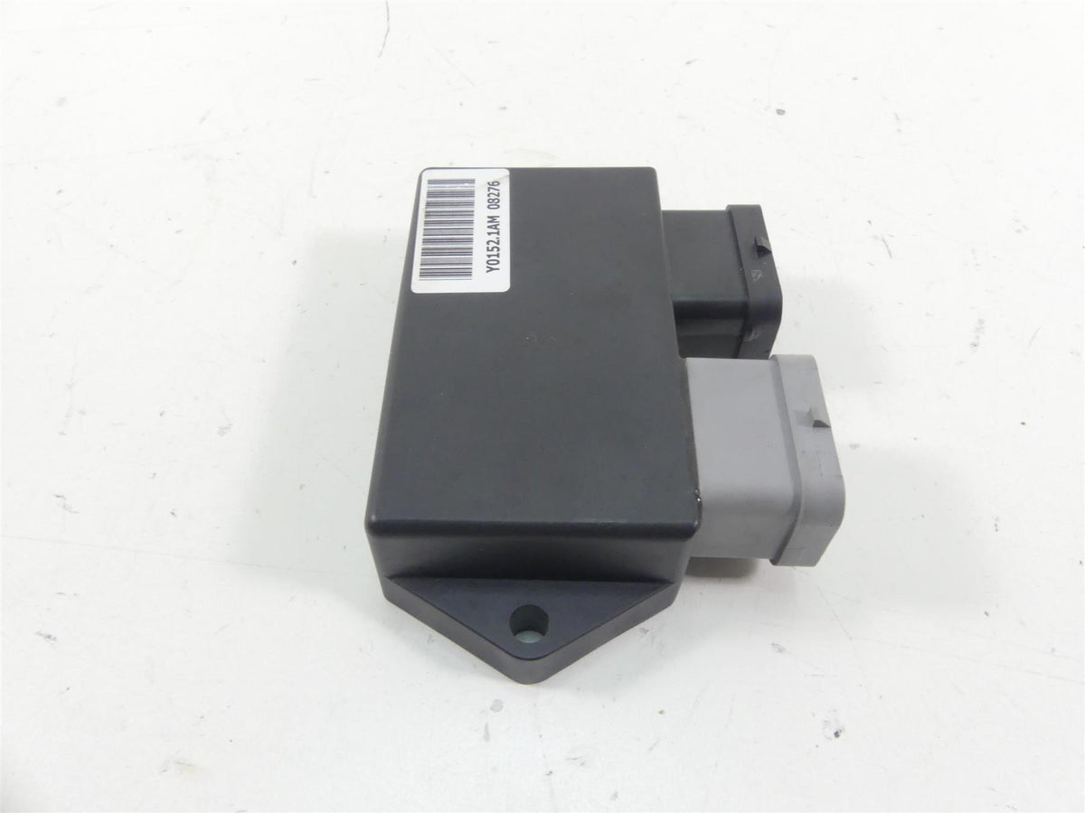 2009 Buell 1125 CR Cdi Ecu Ecm Engine Control Module Y0152.1AM {{ shop.shopifyCountryName }} - Mototech271