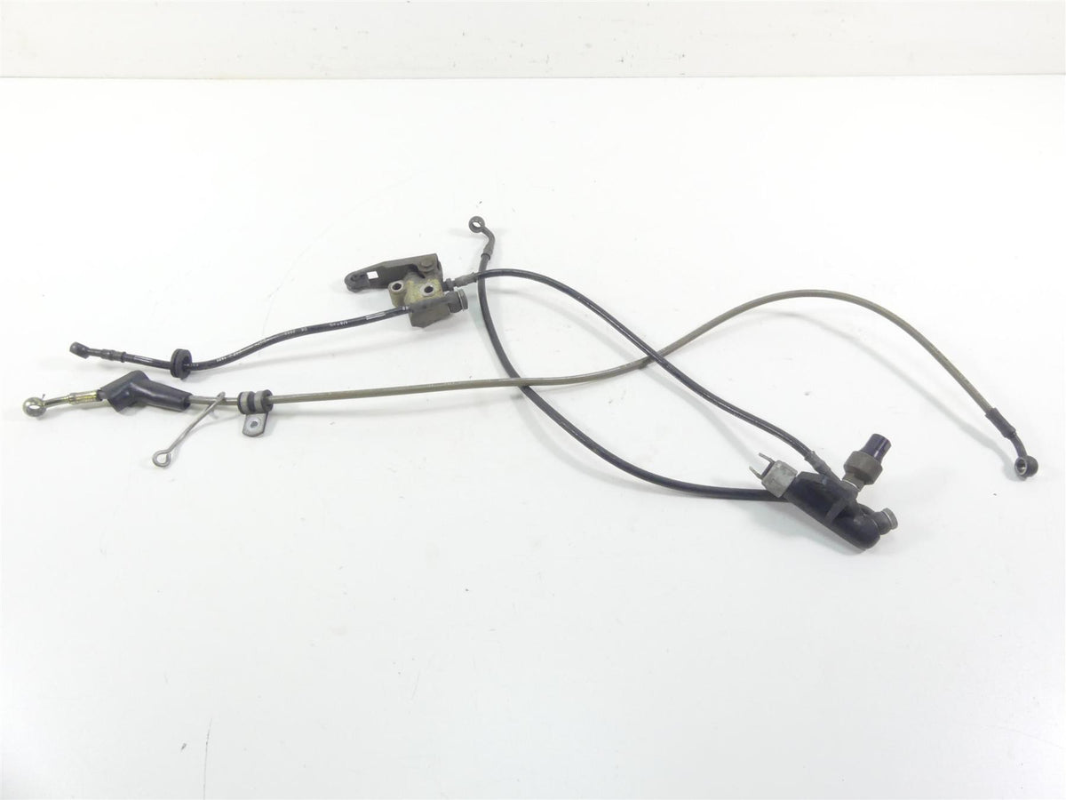2001 Moto Guzzi California Sp 1100 Front Braking Correcting Device GU03668200 {{ shop.shopifyCountryName }} - Mototech271