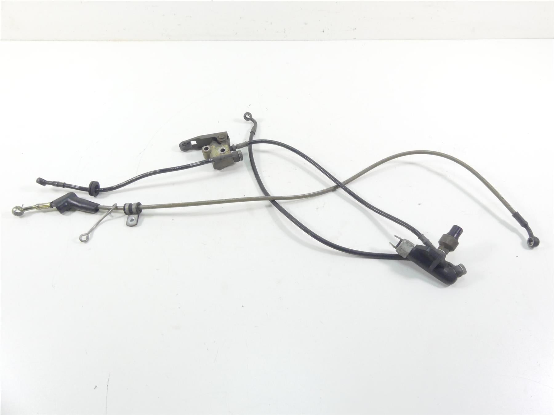 2001 Moto Guzzi California Sp 1100 Front Braking Correcting Device GU03668200 {{ shop.shopifyCountryName }} - Mototech271