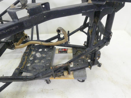 2018 Polaris RZR S 900 Straight Main Frame Chassis - Slvg - Read 1022386-458 {{ shop.shopifyCountryName }} - Mototech271